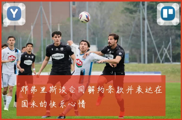 邓弗里斯谈合同解约条款并表达在国米的快乐心情